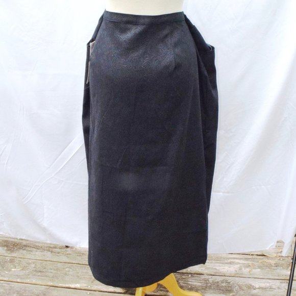 Denim&Co Dresses & Skirts - QVC Denim & Co | Western Style | Skirt | NWT